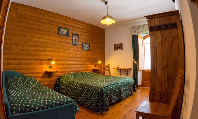 Villetta Barrea Bed & Breakfast | B&B Da Nonna Li