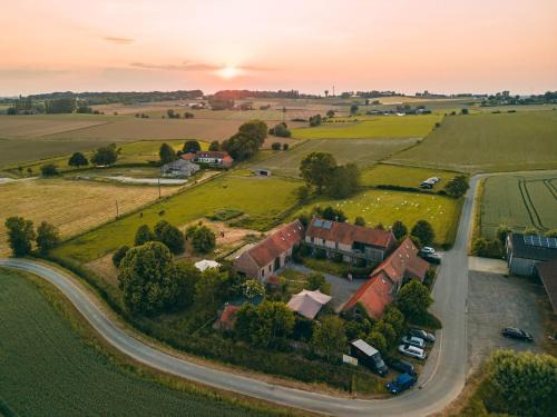 Sint-Denijs Bed & Breakfast | B&B De Deugdzonde