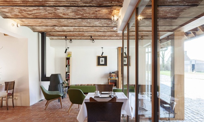 Sint-Denijs Bed & Breakfast | B&B De Deugdzonde