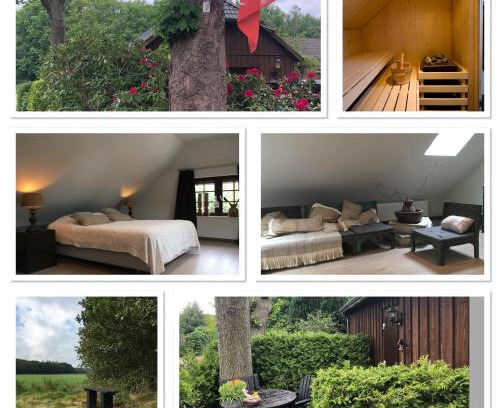 Weerdinge Bed & Breakfast | B&B De Drentse Es