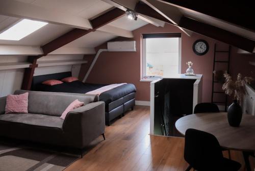 Schoonrewoerd Bed & Breakfast | B&B De Kalverschuur