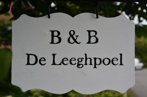 Rumpt Bed & Breakfast | B&B De Leeghpoel