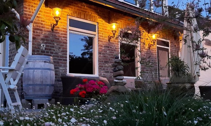 Westbroek Bed & Breakfast | B&B de Maaskei