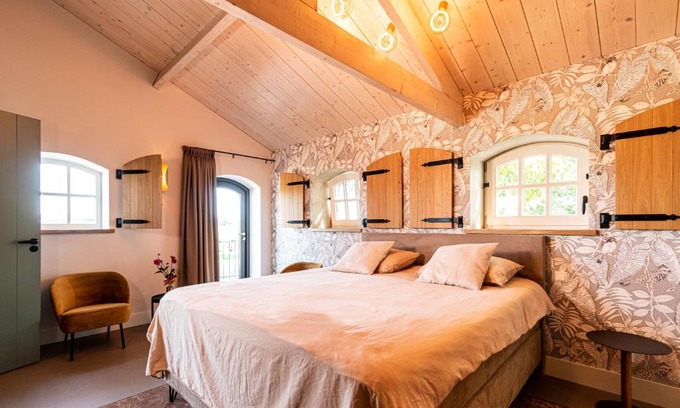 Melderslo Bed & Breakfast | B&B De NieuwenHof 'De Voorkamer'