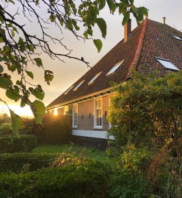 Graft Bed & Breakfast | B&B De Pauw - Country Home Cooking