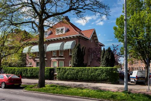 Schiedam Bed & Breakfast | B&B De Schiedamse Suites