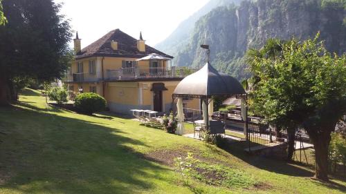 Varzo Bed & Breakfast | B&B DELL'ANTICA OSTERIA -Varzo