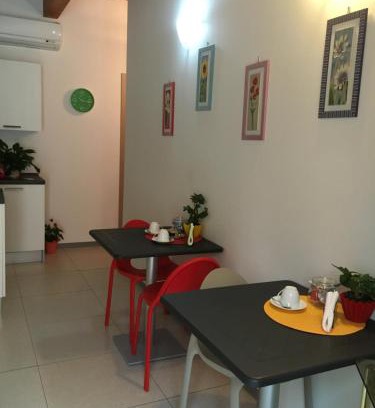 San Vittorino Bed & Breakfast | B&B delle Arti