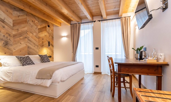 Canale d'Agordo Bed & Breakfast | B&B El Lares 3