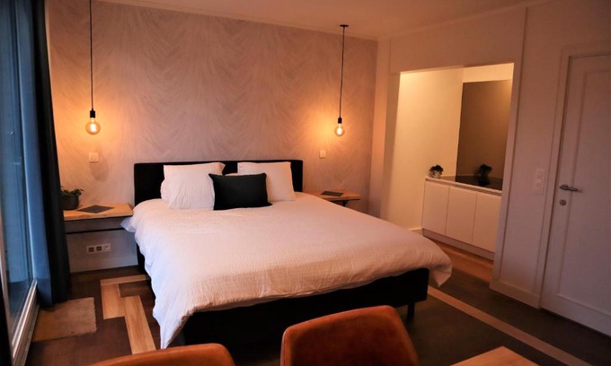 Sint-Michiels Bed & Breakfast | B&B Fago