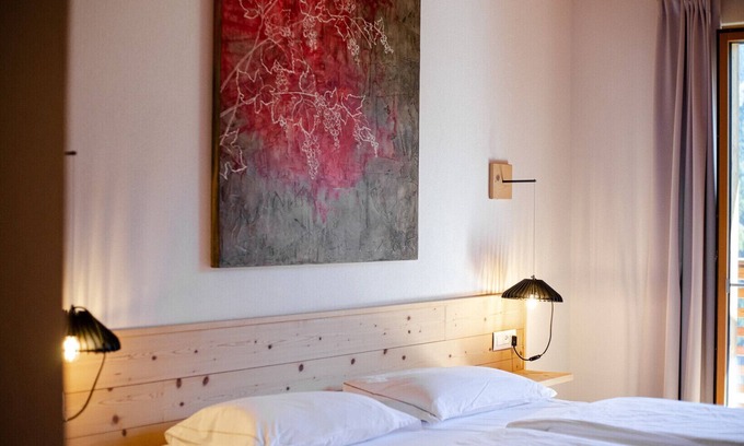 Pieve di Cadore Bed & Breakfast | B&B GIALLO - Ribes Wellness Room