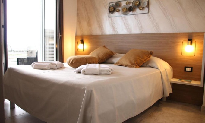 Catanzaro Lido Bed & Breakfast | B&B Glass Paradise