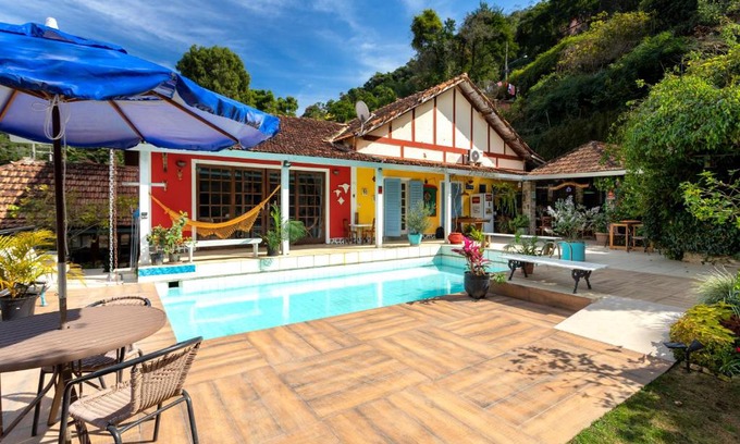 Cascata do Imbui Bed & Breakfast | B & B Gourmet Itaipava