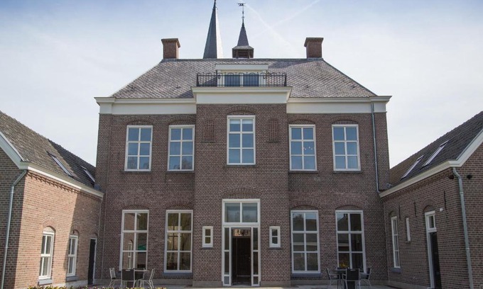 Lage Mierde Bed & Breakfast | B&B groepsaccommodatie De Pastorie Lage Mierde