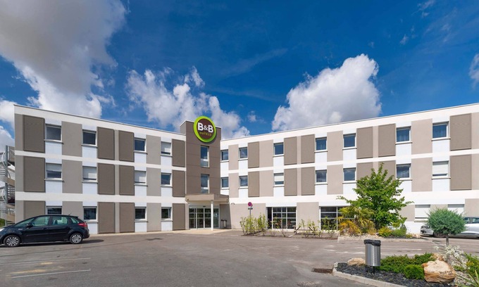 Maizieres-la-Grande-Paroisse Hotel | B&B HOTEL Romilly-sur-Seine