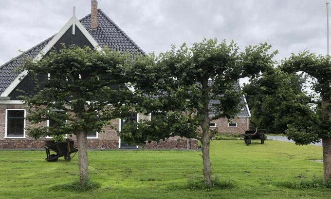 Haringhuizen Bed & Breakfast | B&B Heeringhuusen