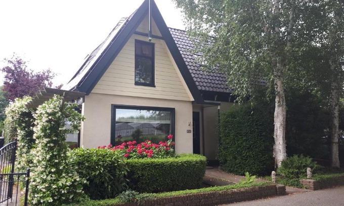 Andijk Bed & Breakfast | B&B Het Molensteegje