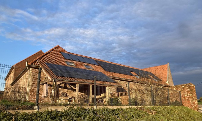 Middeleers Bed & Breakfast | B&B Hof ter Haegen
