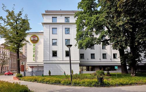 Srodmiescie Hotel | B&B Hotel Łódź Centrum
