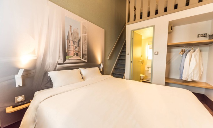 Valframbert Hotel | B&B HOTEL Alençon Nord