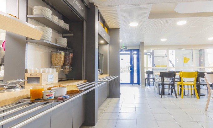 Saint-Martin-Boulogne Hotel | B&B HOTEL Boulogne-sur-Mer Saint-Martin