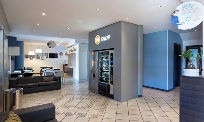 Castel Maggiore Hotel | B&B Hotel Bologna