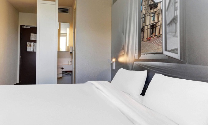 Chalons-en-Champagne Hotel | B&B HOTEL Châlons-en-Champagne