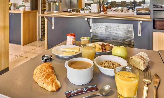 Aubiere Hotel | B&B HOTEL Clermont-Ferrand Aubière Sud