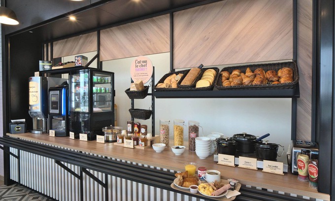 Dreux Hotel | B&B HOTEL Dreux Nord