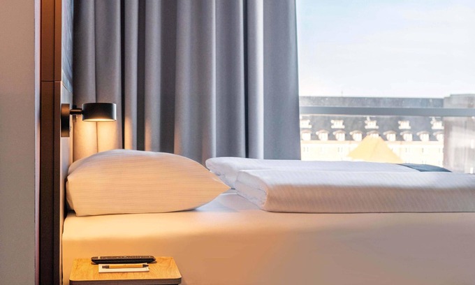 Duisburg Mitte Hotel | B&B Hotel Duisburg Hbf-Süd