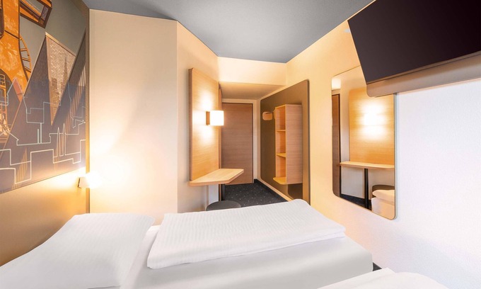 Altenessen-Sud Hotel | B&B HOTEL Essen-Nord