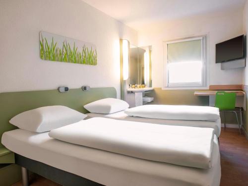 Holm Hotel | B&B HOTEL Flensburg-City