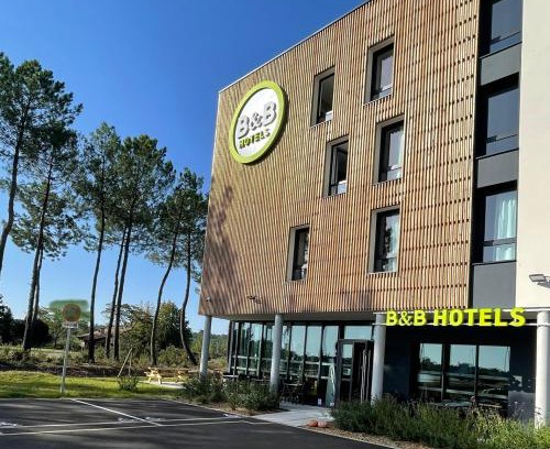 Saint-Geours-de-Maremne Hotel | B&B HOTEL Saint-Geours-de-Maremne Hossegor