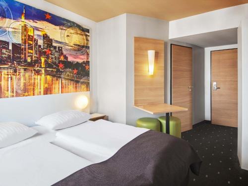 Ostend Hotel | B&B HOTEL Frankfurt City-Ost