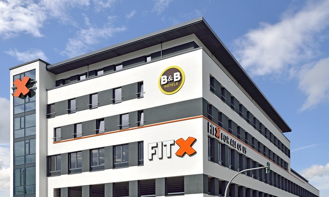 Troisdorf Hotel | B&B Hotel Köln-Troisdorf