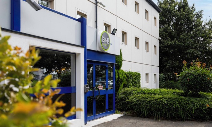Rocourt Hotel | B&B HOTEL Liège Rocourt