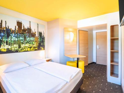 Mitte Hotel | B&B Hotel Ludwigshafen
