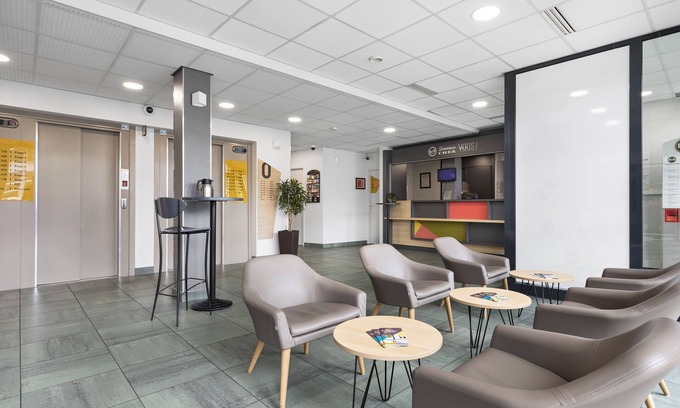 Venissieux Hotel | B&B HOTEL Lyon Vénissieux