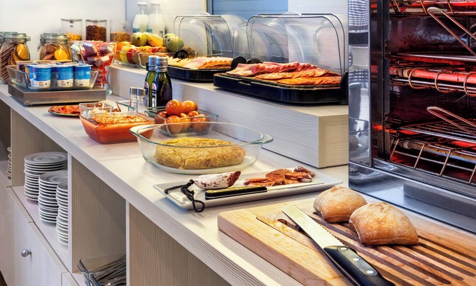 Fuenlabrada Hotel | B&B Hotel Madrid Fuenlabrada