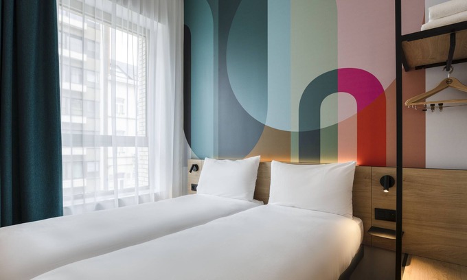 Mechelen Hotel | B&B HOTEL Mechelen