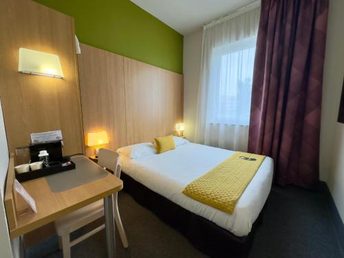 Ars-Laquenexy Hotel | B&B HOTEL Metz Est Technopole Pôle Santé