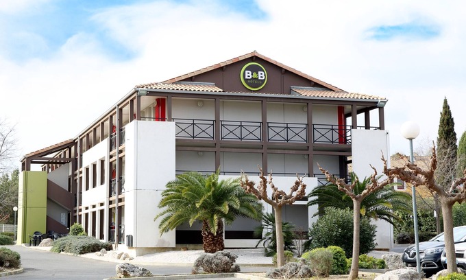 Saint-Jean-de-Vedas Hotel | B&B HOTEL Montpellier (2)