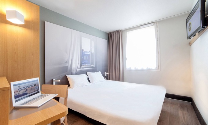 Amilly Hotel | B&B HOTEL MONTARGIS