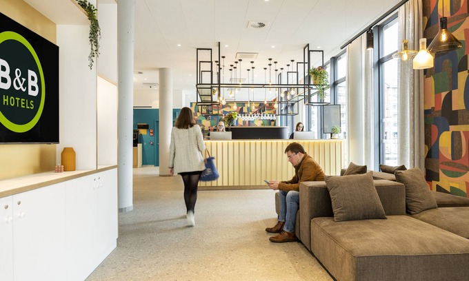Namur Hotel | B&B HOTEL Namur