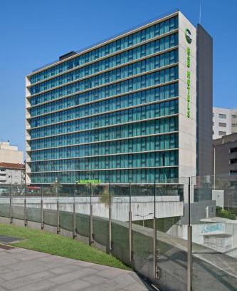 Vila Nova de Gaia Hotel | B&B HOTEL Porto Gaia