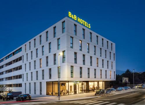 Santo Tirso Hotel | B&B HOTEL Santo Tirso