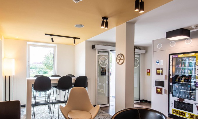 Rohrigshof Hotel | B&B Hotel Schweinfurt-Süd