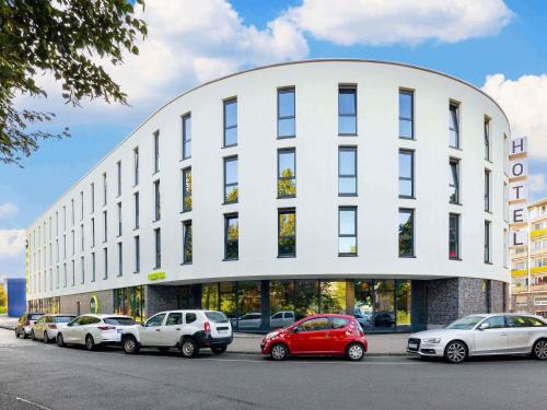Elberfeld-Mitte Hotel | B&B HOTEL Wuppertal City-Süd