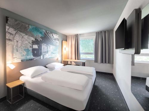 Elberfeld-Mitte Hotel | B&B HOTEL Wuppertal-City