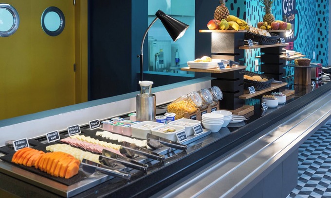 Sao Jose dos Campos Hotel | B&B Hotels São José dos Campos